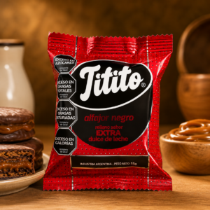 Alfajor Titito Simple