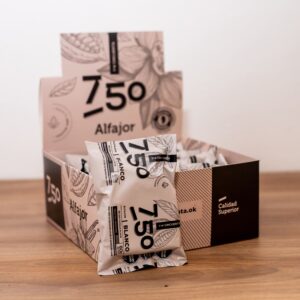 Alfajor 750 Blanco