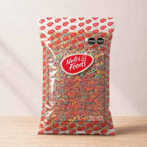 anillos de colores x 1kg nutrifood