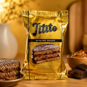 Alfajor Titito Triple