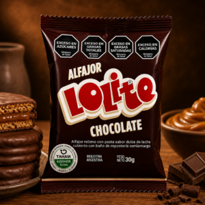 Alfajor Titito Lolito