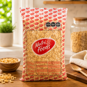 copo azucarado x 2.5 kg nutrifood