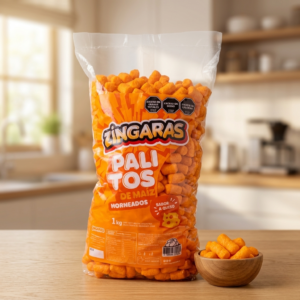 chizito zíngaras x 1 kg