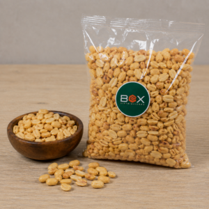 maní tostado con sal x 1 kg