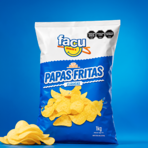 papas fritas facu x 1 kg