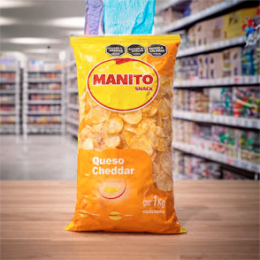 papas manitos saborizada