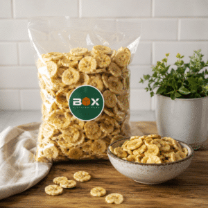 banana chips