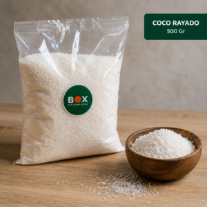 coco rayado 500 gr