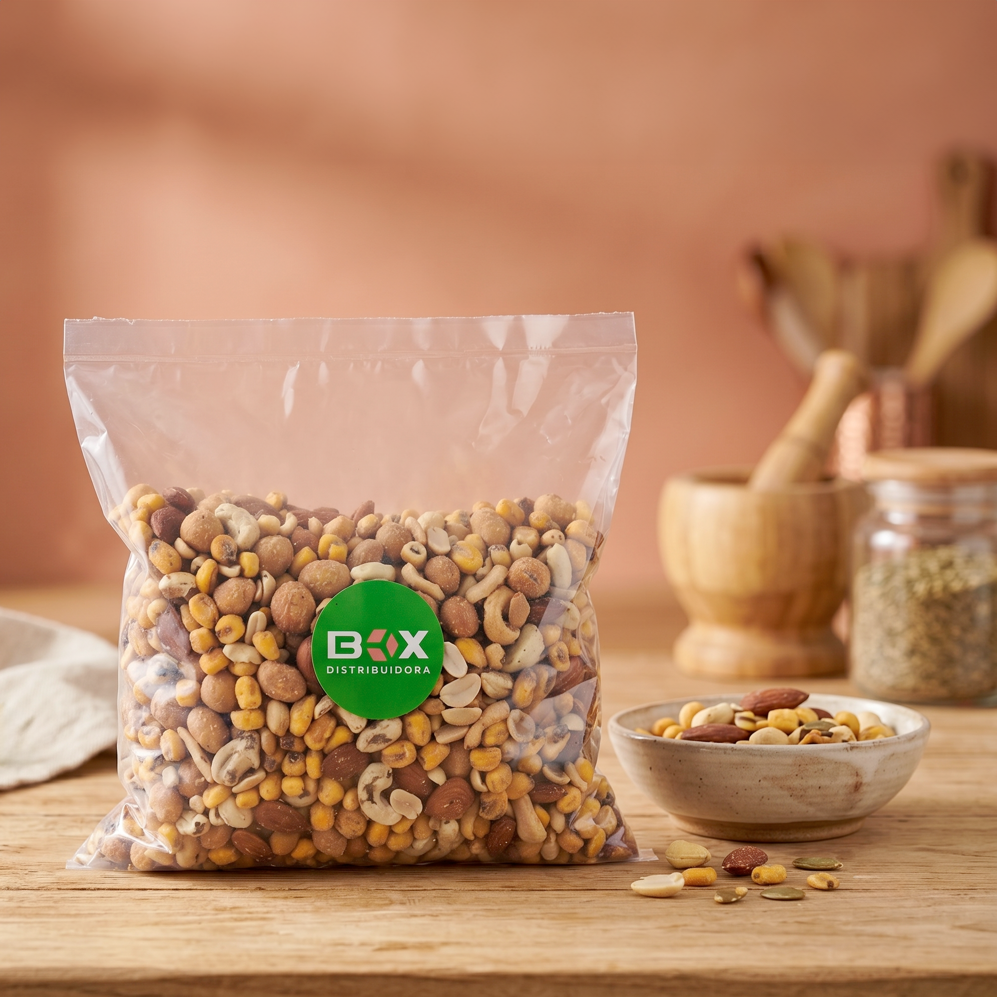 Mix Cervecero x 1 Kg.