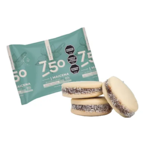 alfajor 750 maicena