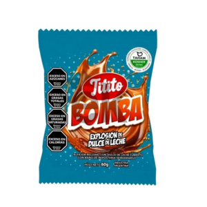 alfajor titito triple