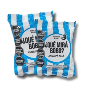 alfajor titito triple