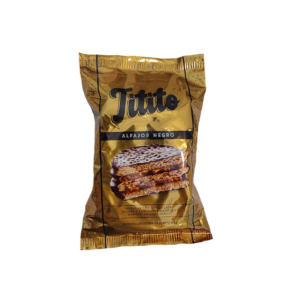 alfajor titito triple