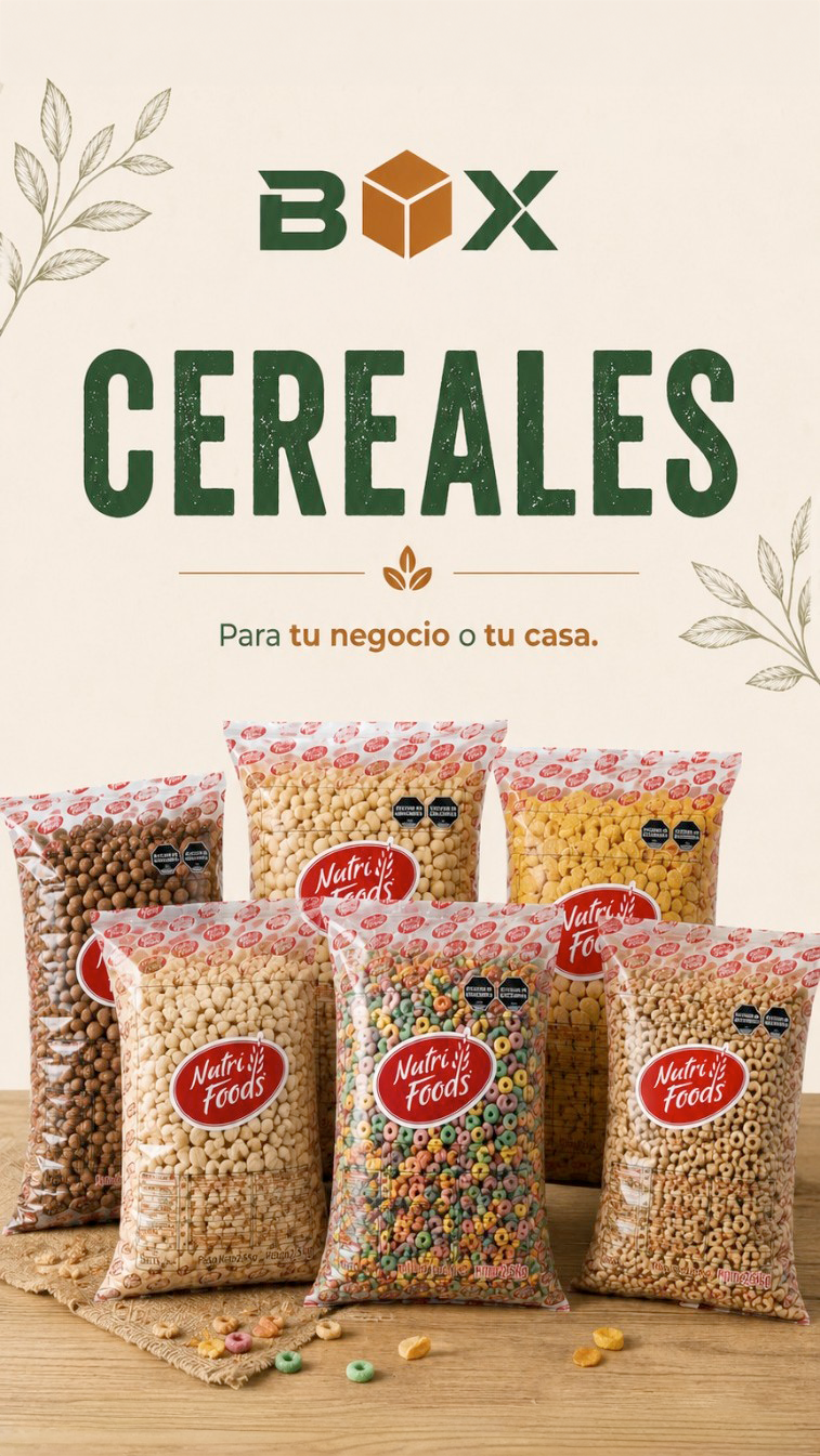 cereales cereales