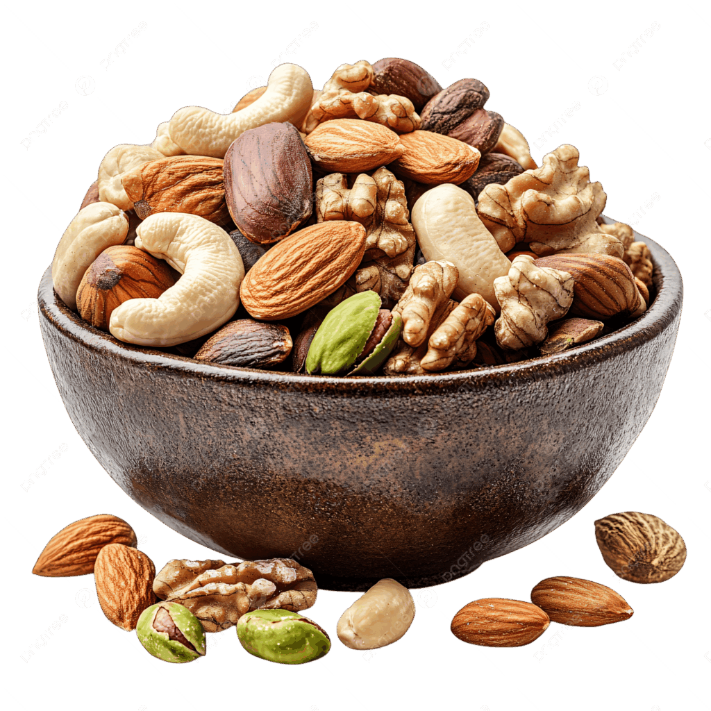 frutos secos