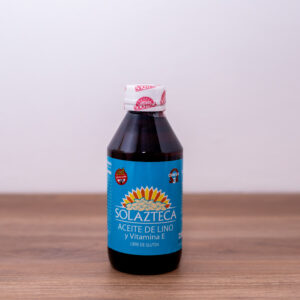 Aceite de Lino - 250 cc