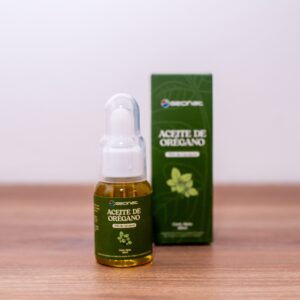 Aceite de Orégano - 30 ml