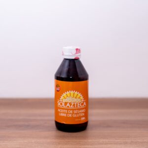 Aceite de Sésamo - 250 cc