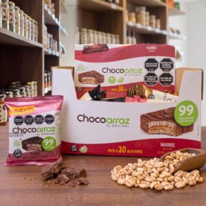 Alfajor Choco Arroz