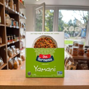 Arroz Yamani