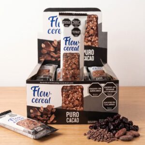 Barra de Cereal de Cacao