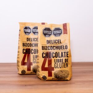 Bizcochuelo Chocolate - 500 Gr.