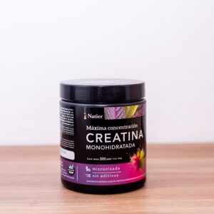 Creatina Monohidratada - 300 gr