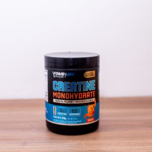 Creatina Sabor Naranja  - 378 Gr.