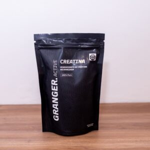 Creatina Monohidratada Micronizada - 300 gr