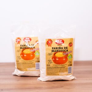 Fécula de Mandioca - 500 Gr.