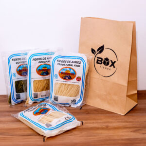 Fideos de Arroz - 300 Gr.