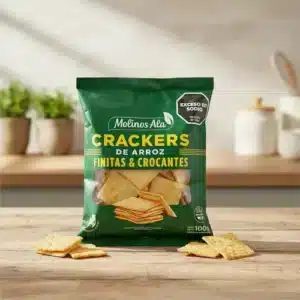 Galletas Crackers