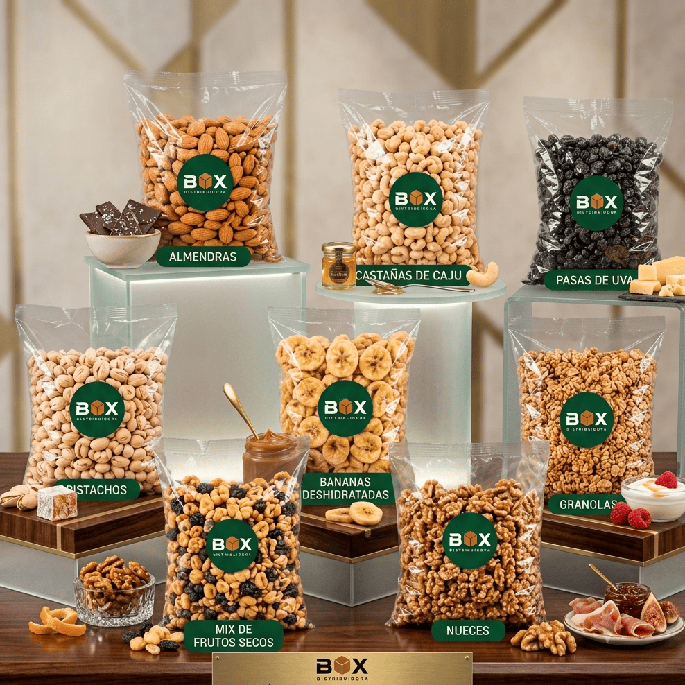 frutos secos