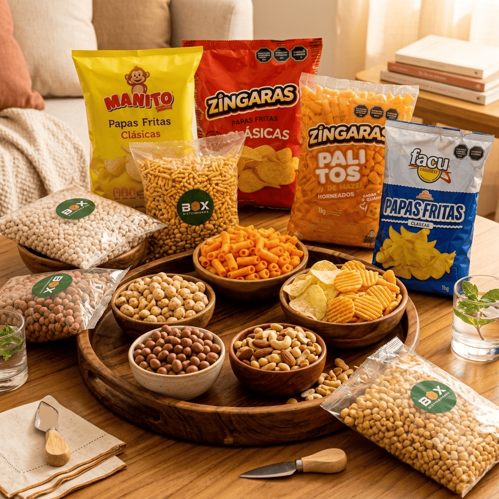snacks