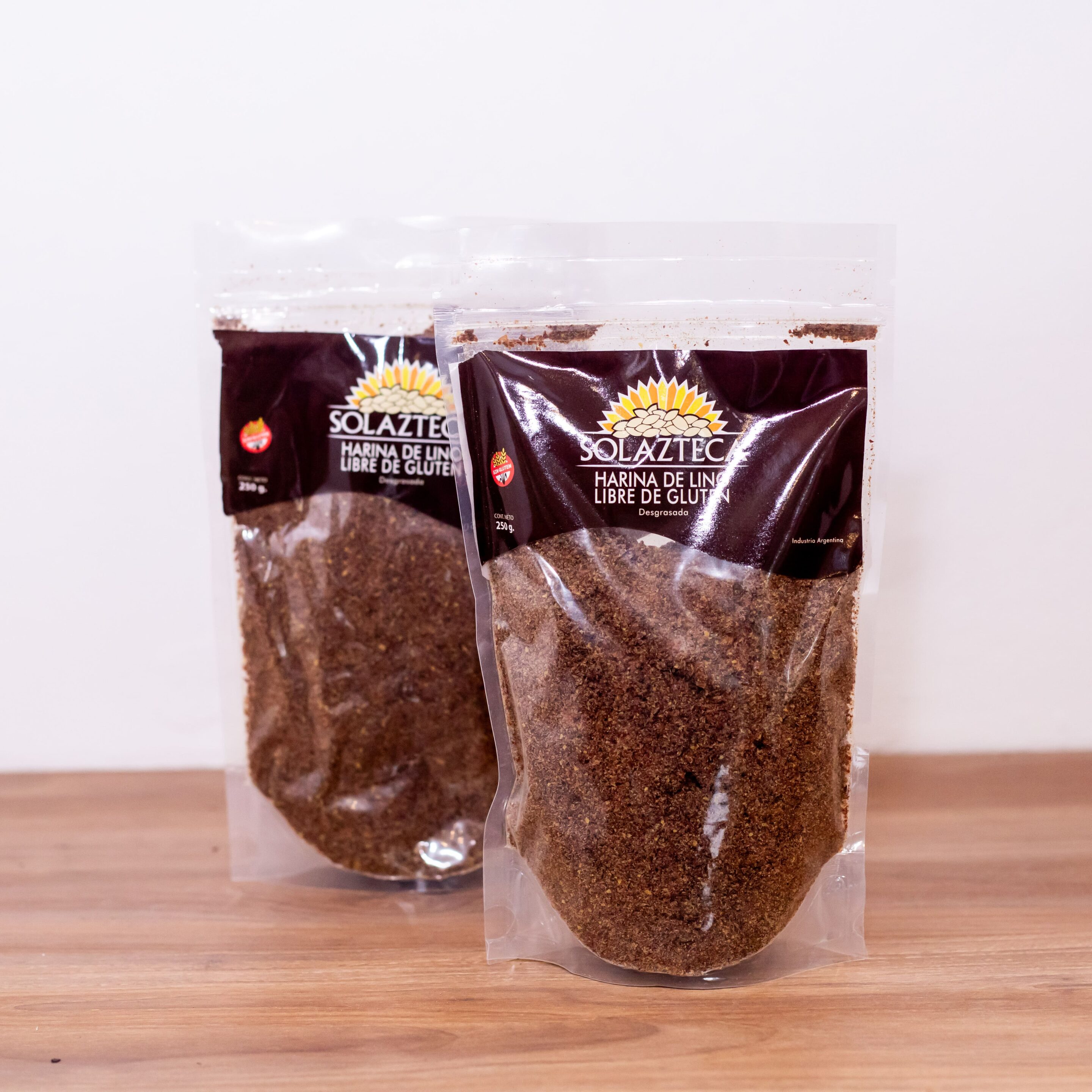 Harina de Lino - 250 Gr.