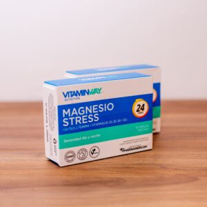 Magnesio Stress - 30 cap