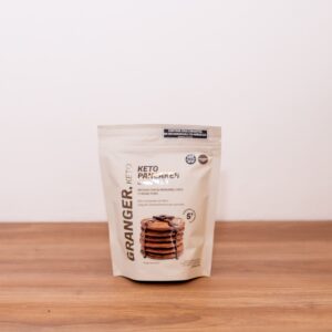 Pancakes Keto & Waffles Chocolate - 200 Gr.