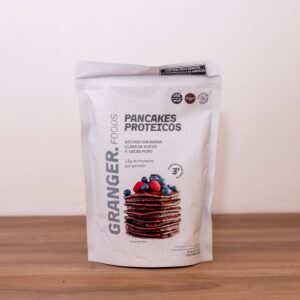 Pancakes Proteico Chocolate - 400 Gr.