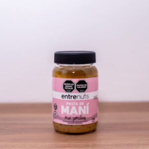 Pasta de Maní - Mix Semillas - 370 Gr.