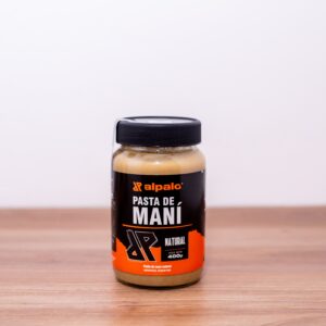 Pasta de Maní Natural 400 Gr.