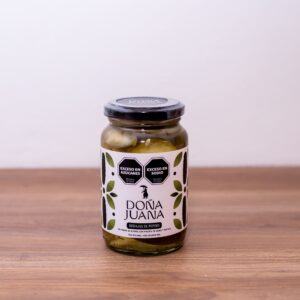 Pickles de Pepino 500 Gr.