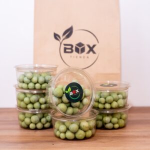 Pistacho con Chocolate