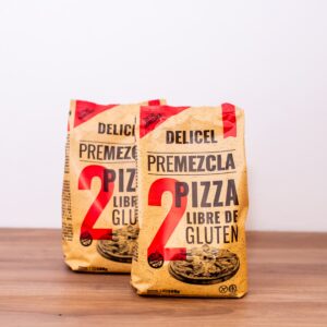 Premezcla Pizza - 500 Gr.