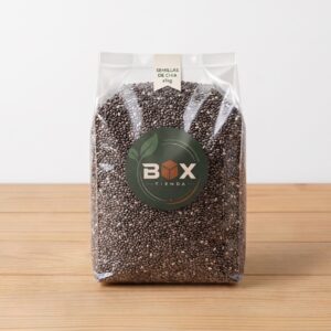 Semillas de Chía x 1 Kg.