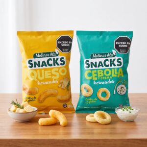 Snacks Molinos
