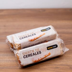 Snack de Cereales - Wish