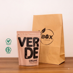 Te Verde Orgánico en Hebras - 80 Gr.
