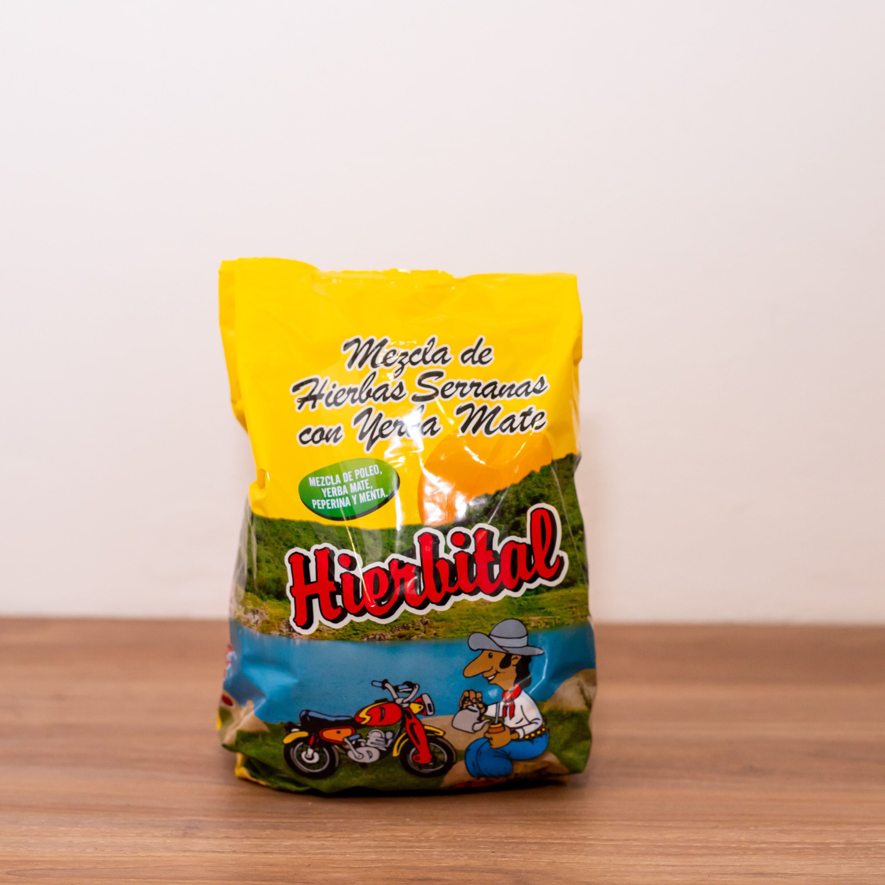 Yerba Hierbital - 500 Gr. - Imagen 2