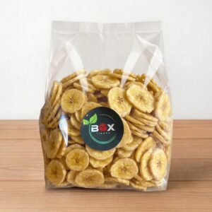 Chips de Banana x 500 Gr.