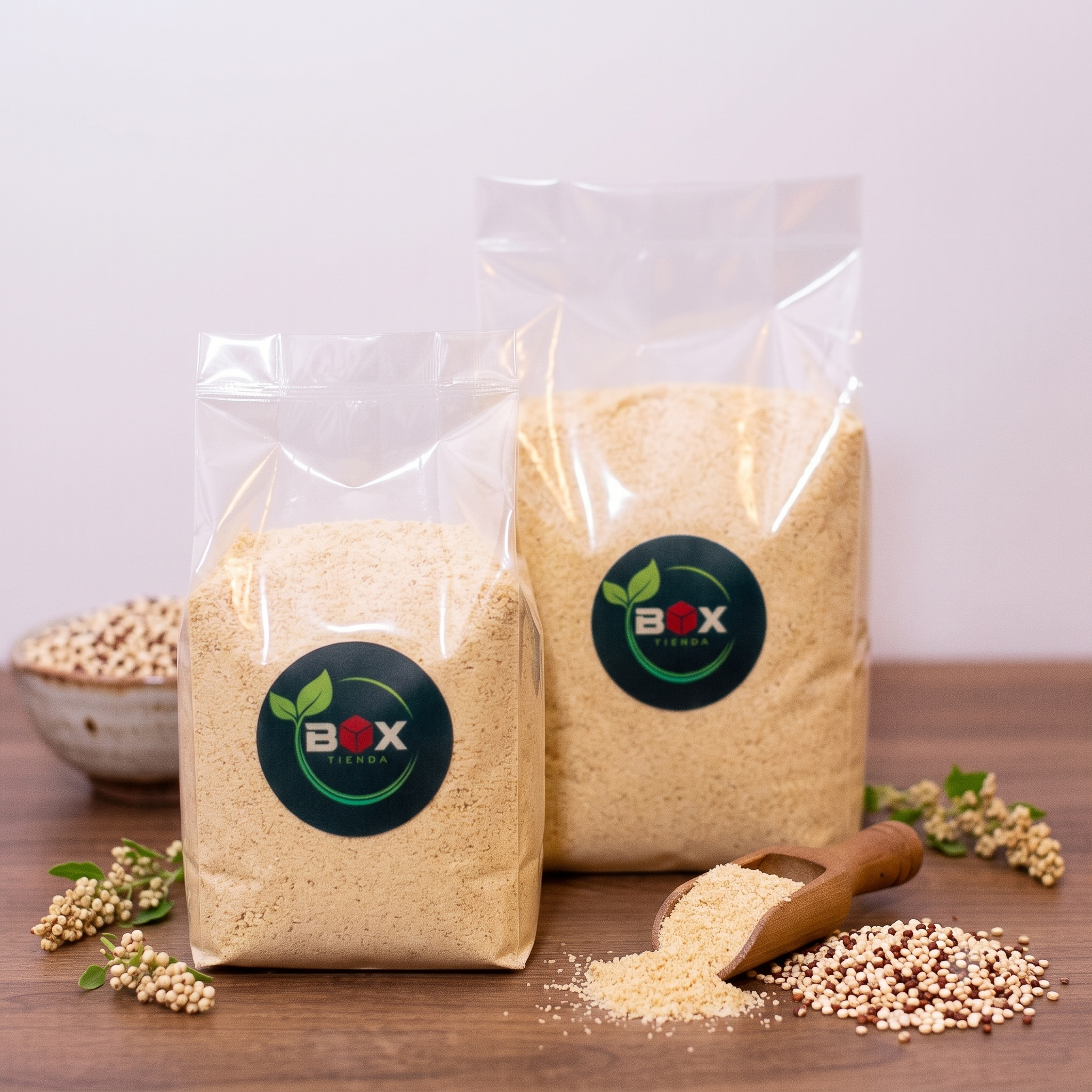 Harina de Quinoa